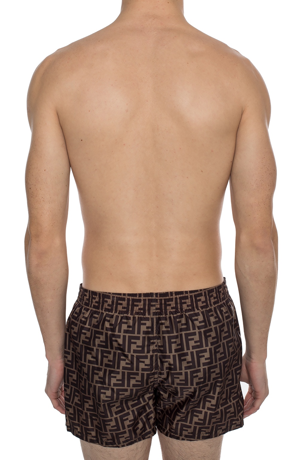 Fendi swim clearance trunks men